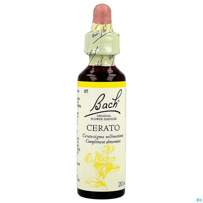 Cerato Elixir Floral Fl Compte-Gouttes 20ml