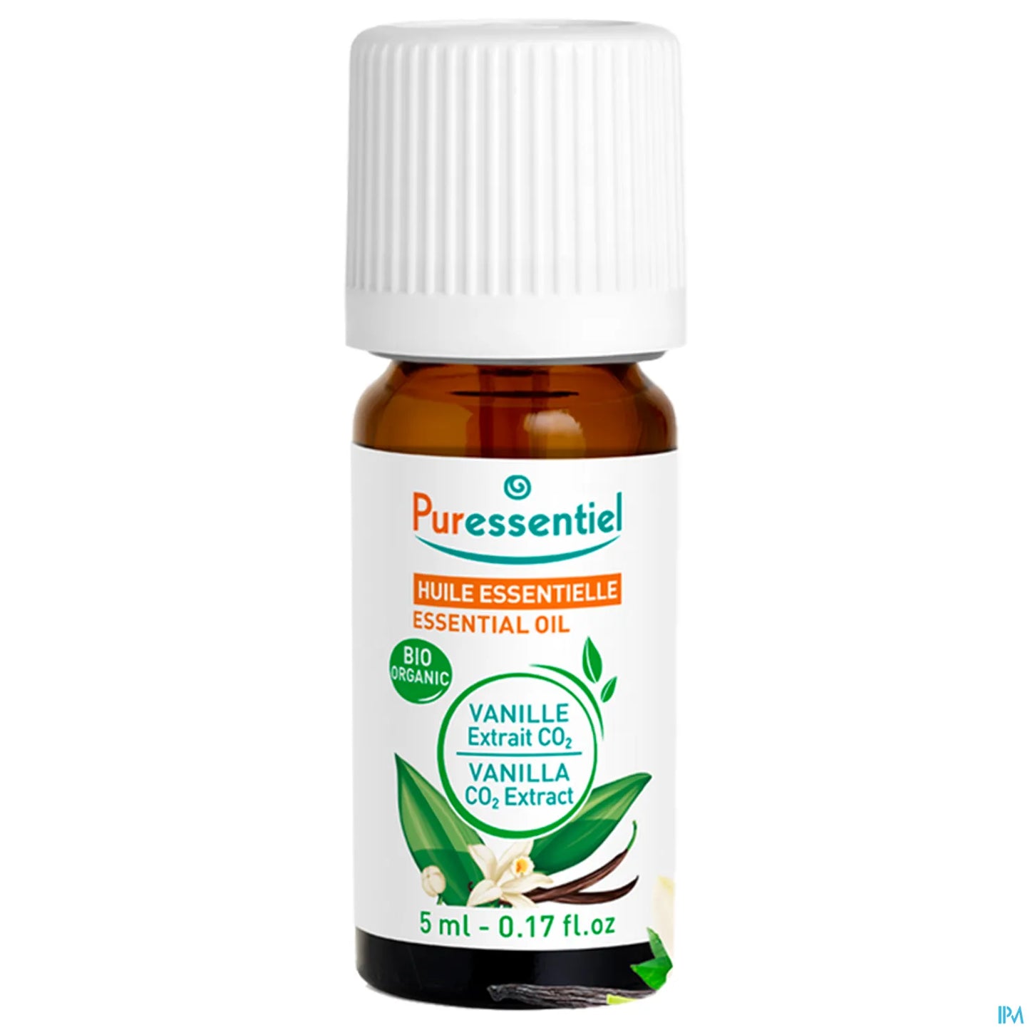 Organic Vanilla Essential Oil 5ml