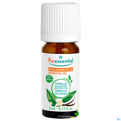 Organic Vanilla Essential Oil 5ml
