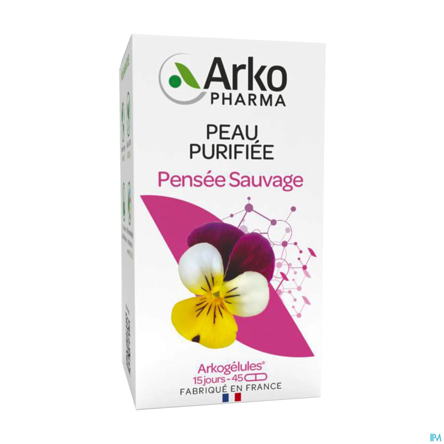 Wild Pansy 45 Capsules