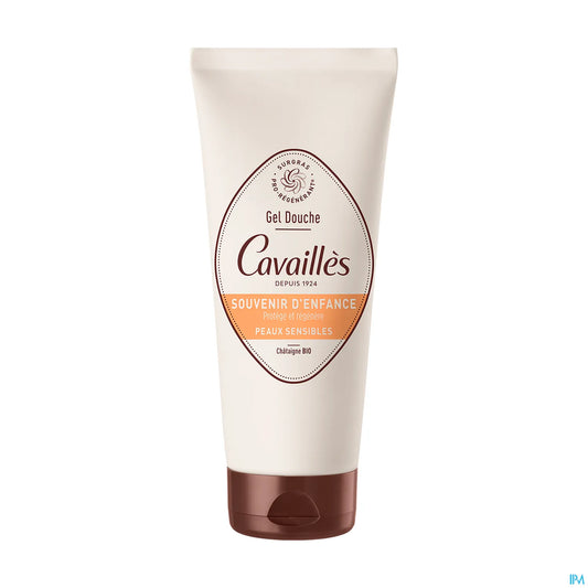 Rogé Cavaillès Gel Doccia Idratante per Pelli Sensibili 200ml