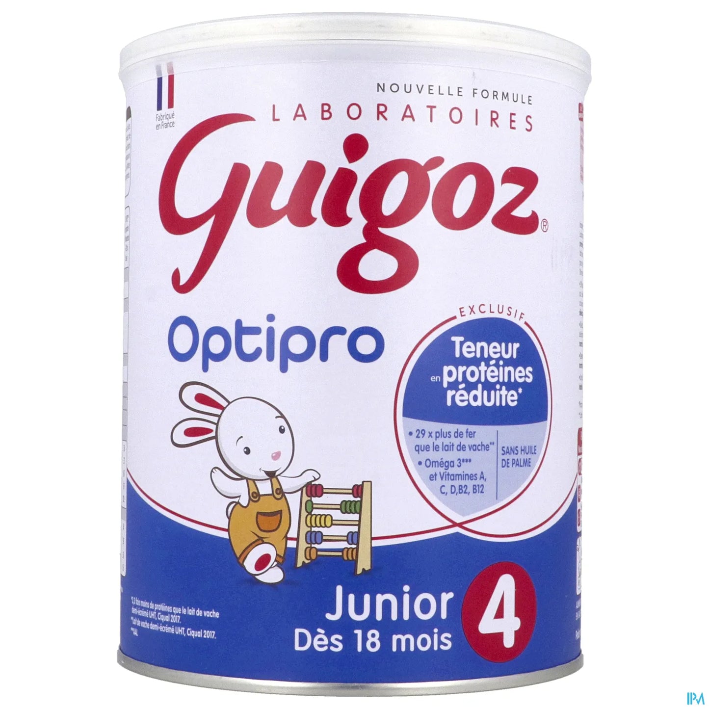 Nestlé Guigoz Optipro 4 Junior 900g Box