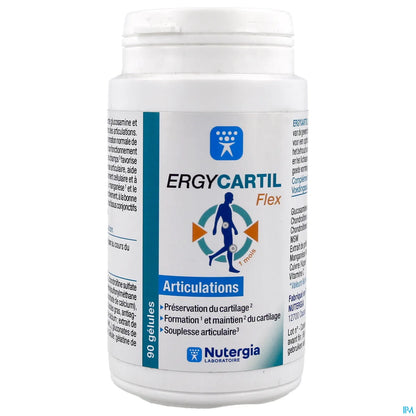 Ergycartil Flex Joints - 90 capsule