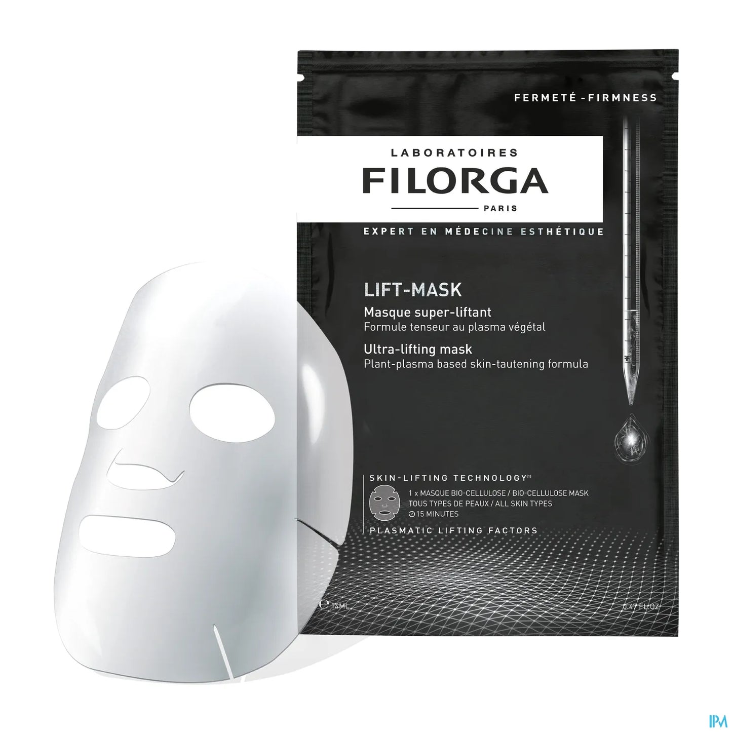 Lift Mask/1 Masque Super-Liftant Fermeté 14ml