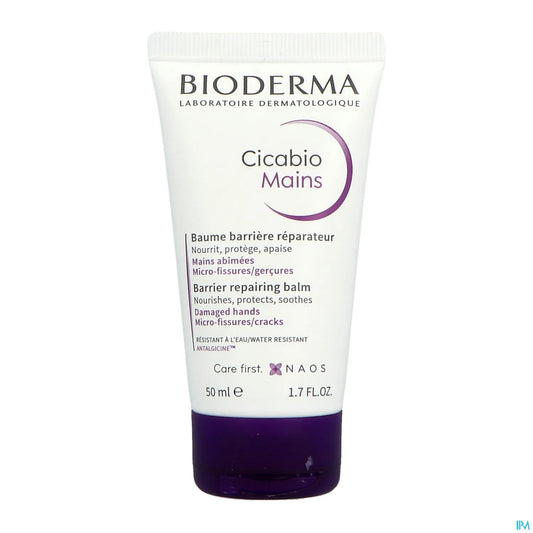 Cicabio Balsamo Riparatore Mani 50ml