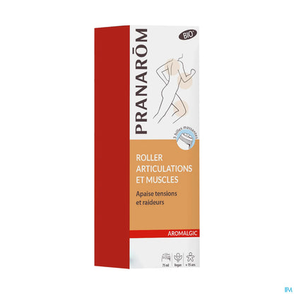 Aromalgic Roller Articolazioni e Muscoli 75 mL