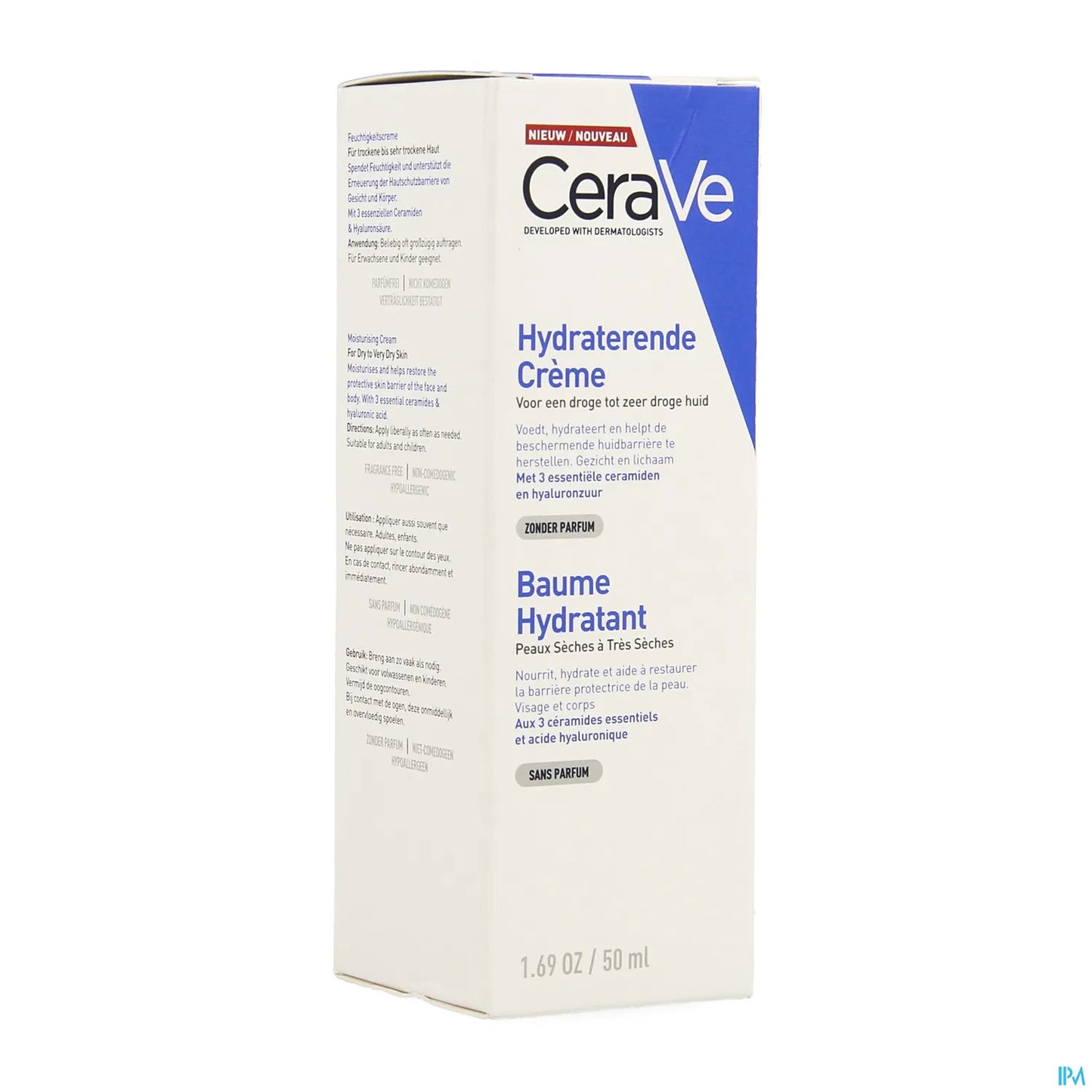 Moisturizing Cream 50ml