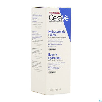Moisturizing Cream 50ml