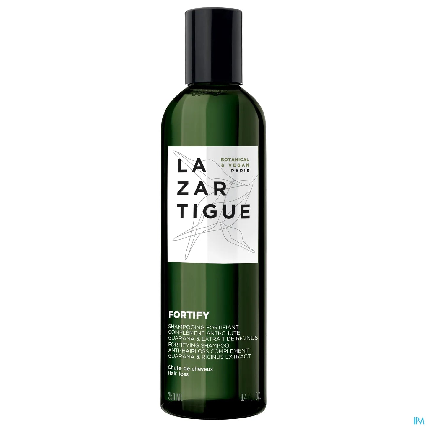 Shampoo densificante anticaduta Fortify 250 ml