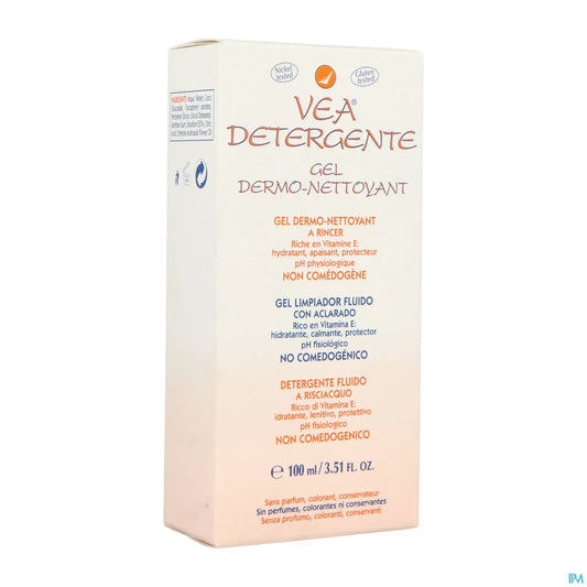 Dermo Cleansing Gel 100 mL