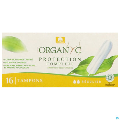 Tampon Digital Bio Normal 16 Sans Applicateur
