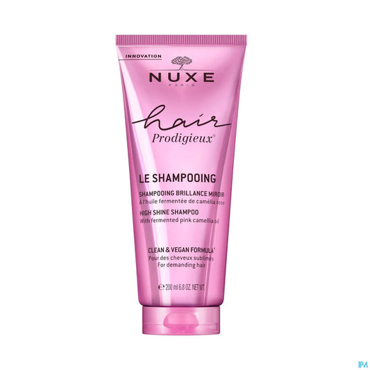Capelli Prodigieux Specchio Lucentezza Shampoo 200ml