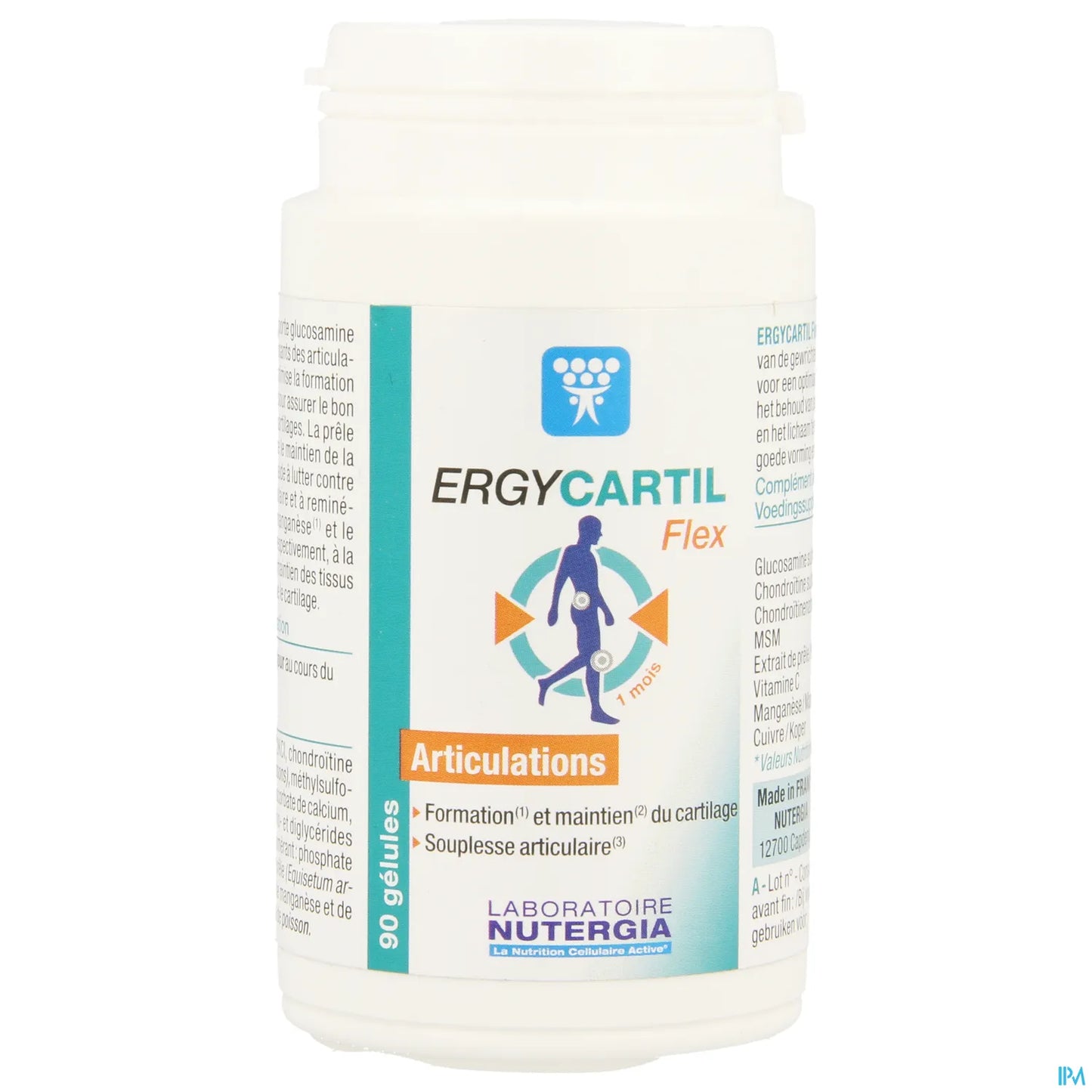 Ergycartil Flex Joints - 90 capsule