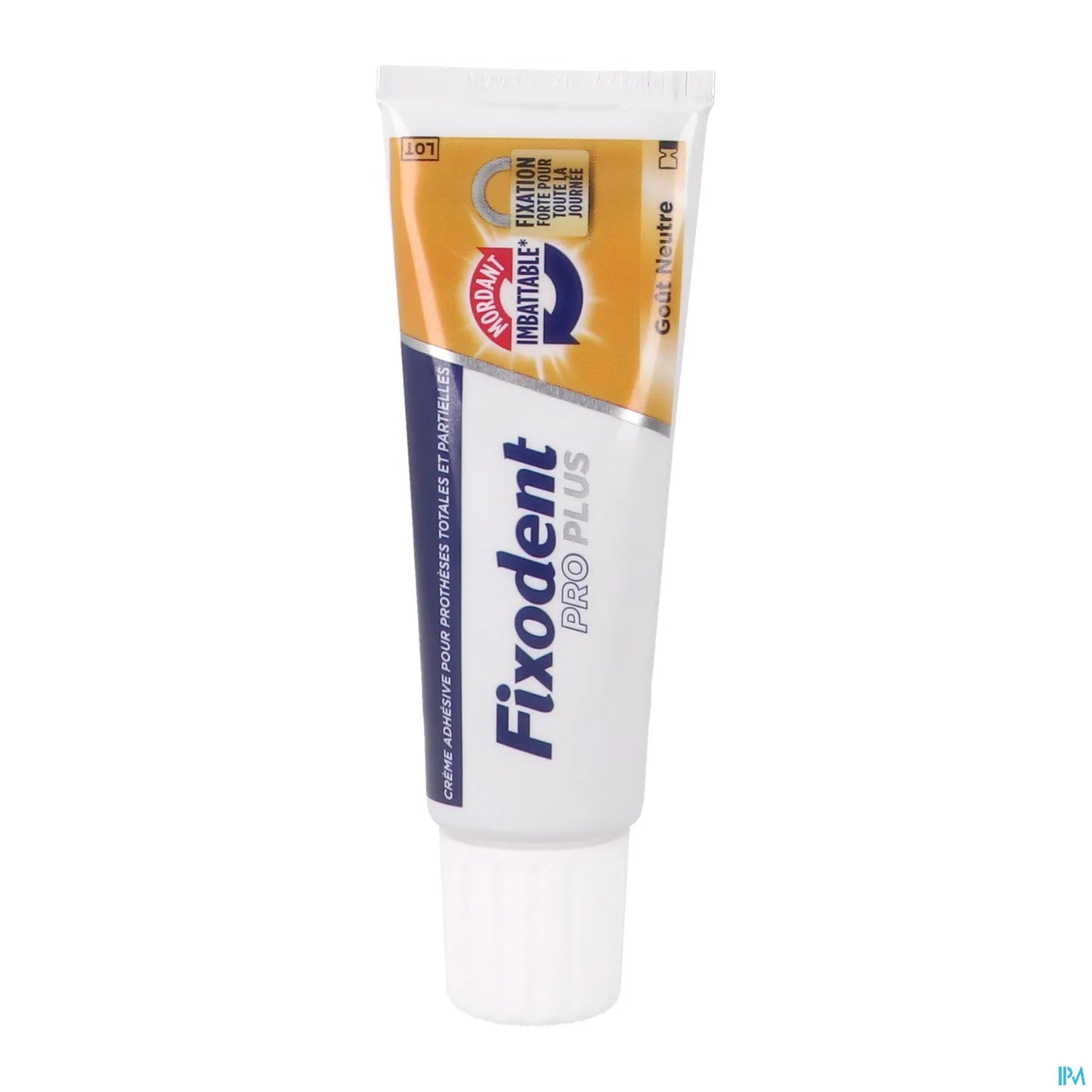 Fixodent Pro Plus Mordant Imbattable Crème Adhésive 40 g