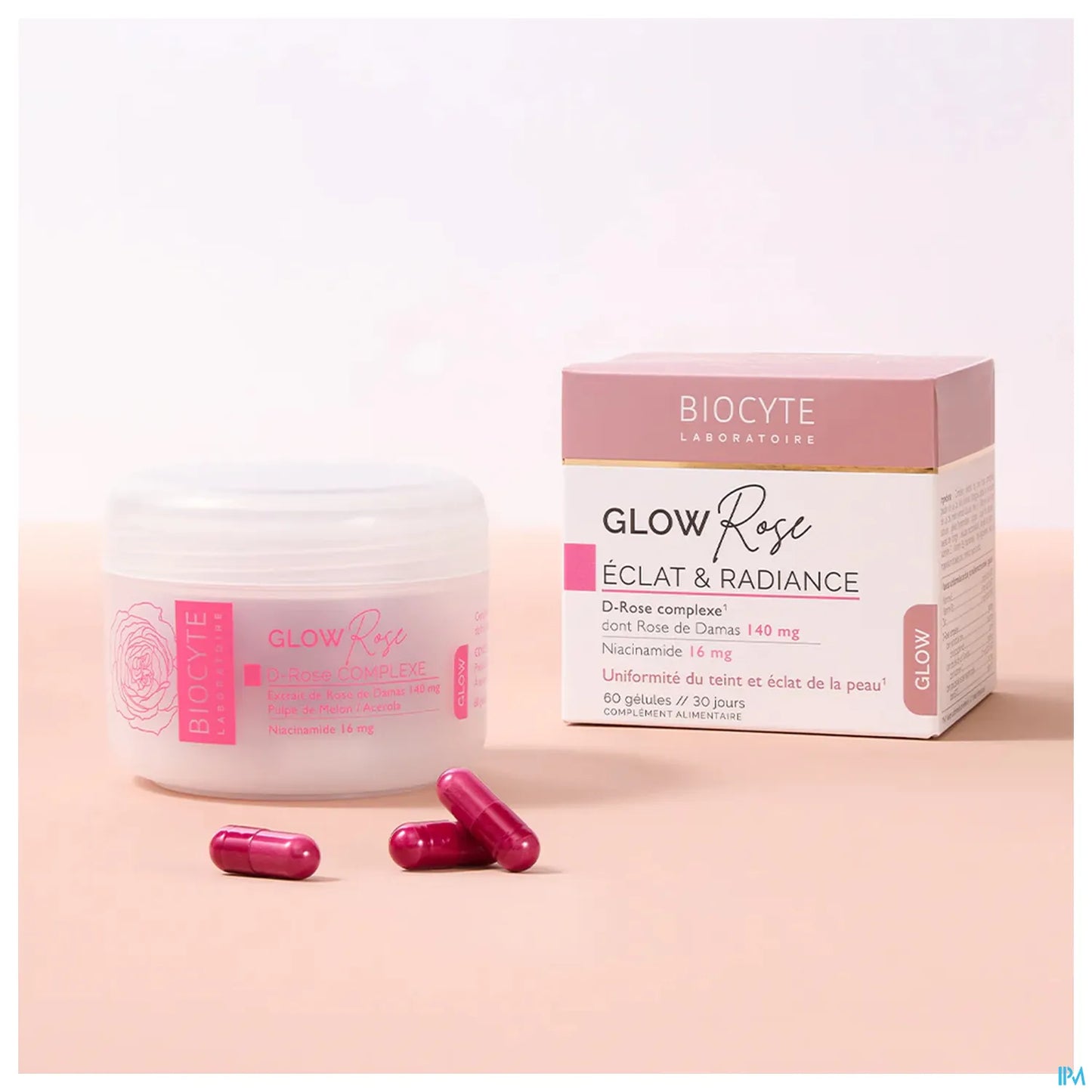 Glowrose 60 capsule