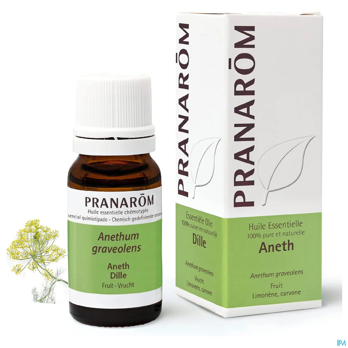 Olio essenziale di aneto 10 ml