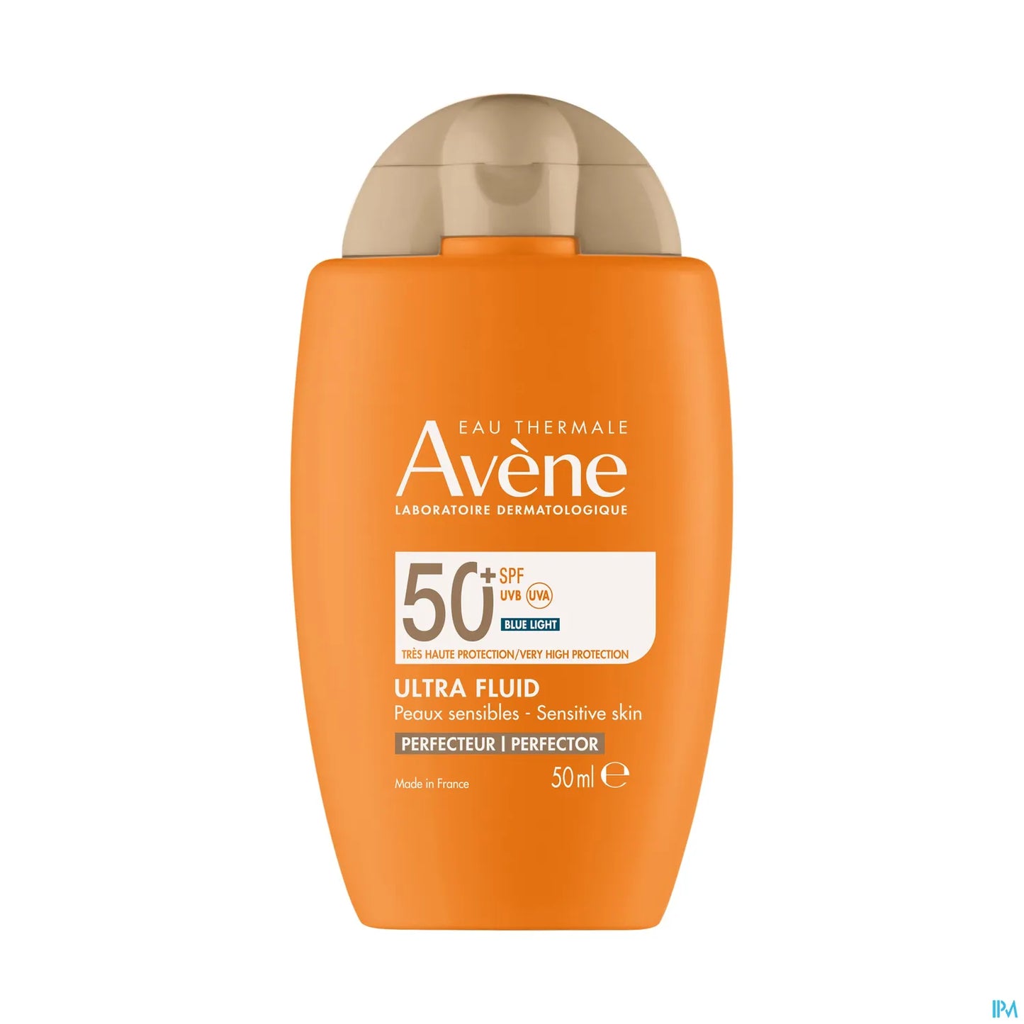 Tinta Ultra-Fluid Perfector SPF50+ 50ml