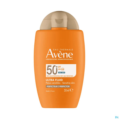 Tinta Ultra-Fluid Perfector SPF50+ 50ml