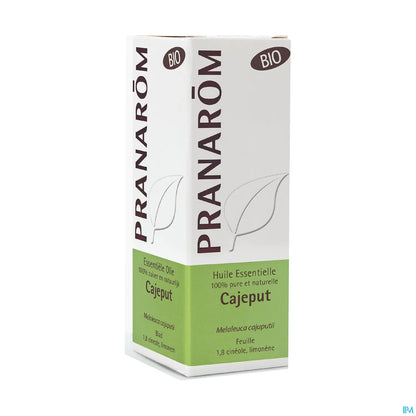 Olio essenziale di cajeput 10 ml
