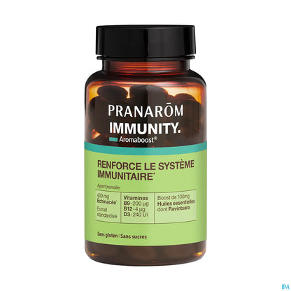 Aromaboost Immunity - Immunità 60 Capsule