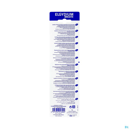 Breath Gratte Langue Bleu 1 Unité