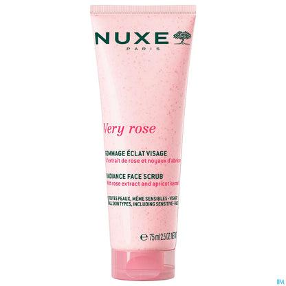 Scrub viso Very Rose Radiance 75 ml