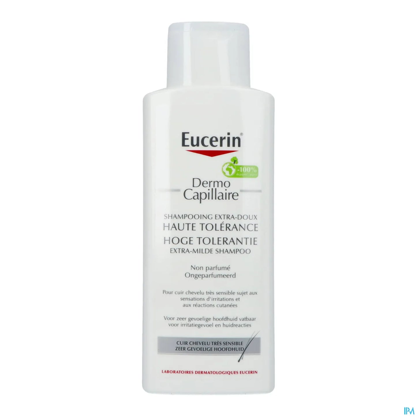DermoCapillaire Shampooing HypertoLérant 250ml