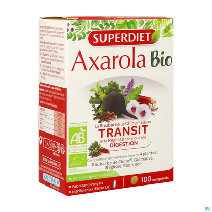 Axarola Bio 100 Comprimés
