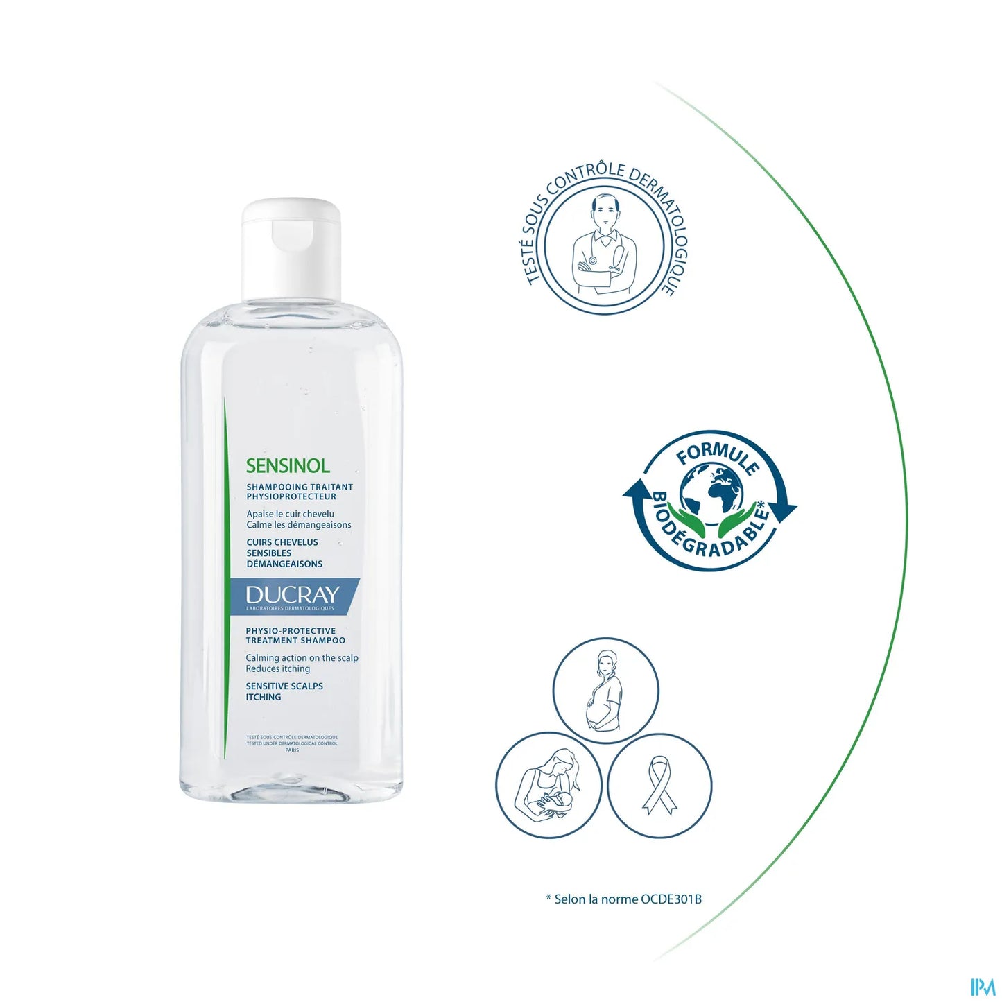 Shampoo Trattamento Fisioprotettivo 200 ml
