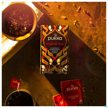 Original Chai Black Tea 20 Teabags