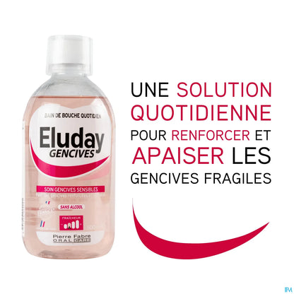 Collutorio per gengive 500 ml