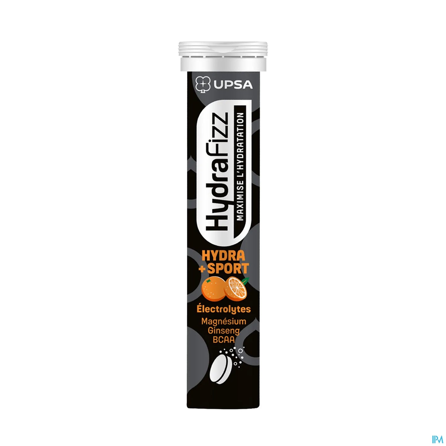 HydraFizz HydraSport Gusto Arancia 16 Compresse Effervescenti