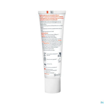 Children's Toothpaste 3-6 Years 50ml