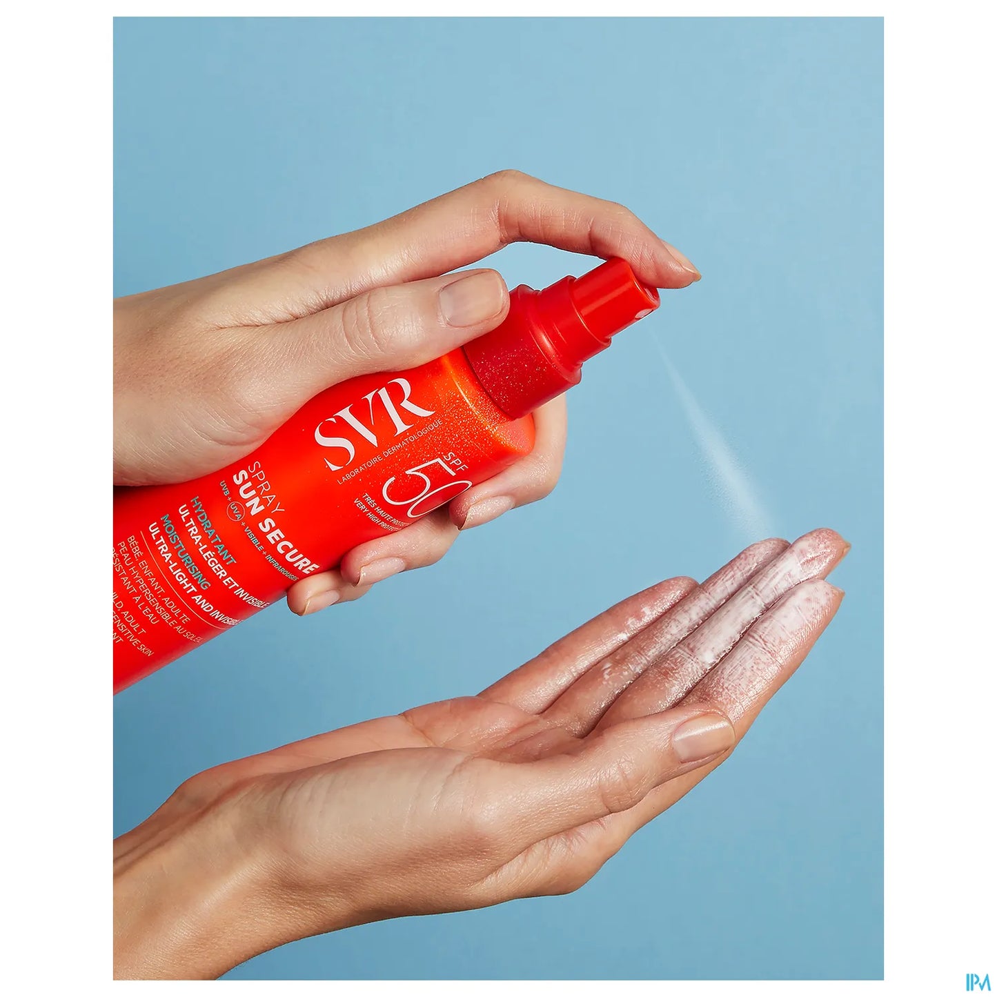 Spray solare protettivo SPF50+ 200 ml
