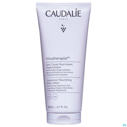 Vinotherapist Nourishing Hyaluronic Body Treatment 200ml