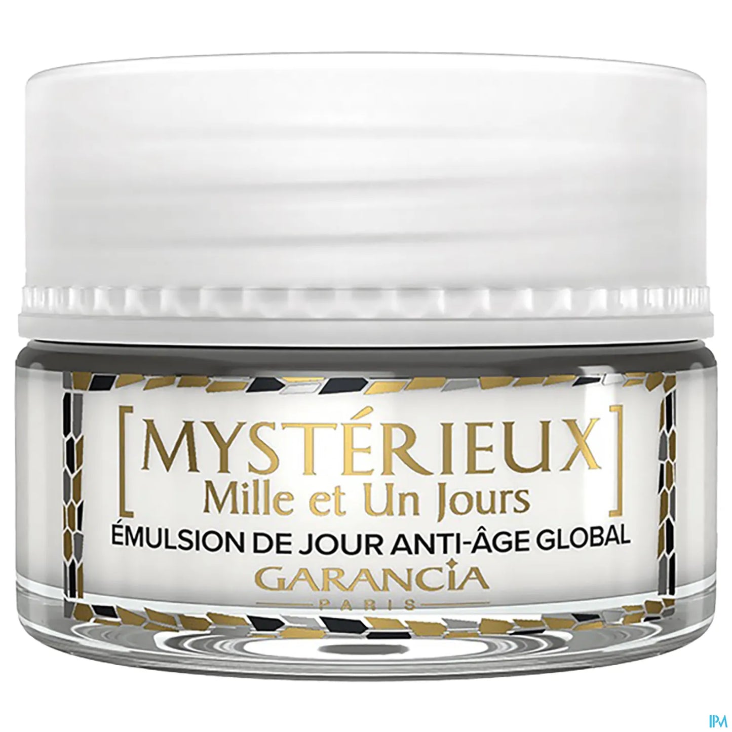 Emulsione anti-età globale misteriosa Thousand and One Days, barattolo da 30 ml