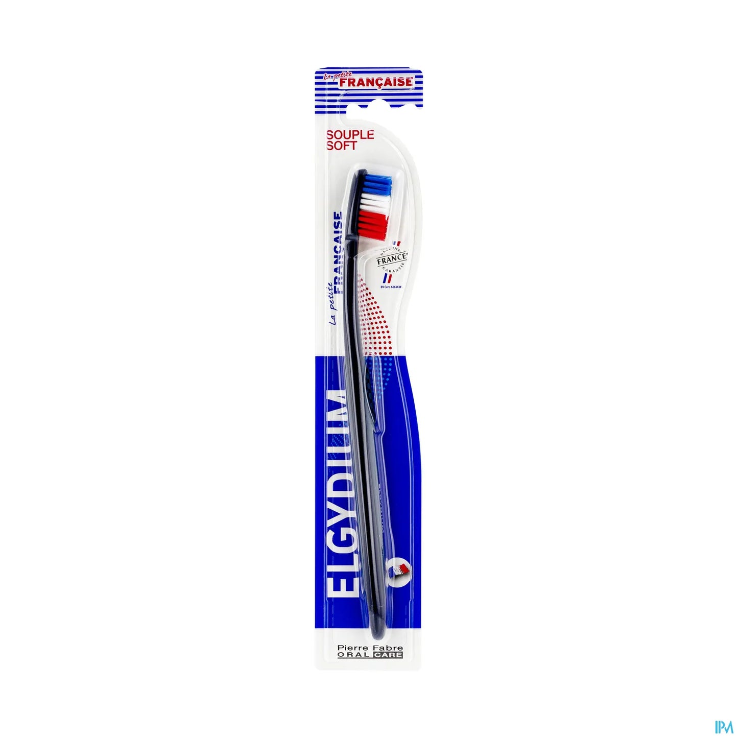 Brosse à Dents la Petite Française Souple 1 unité