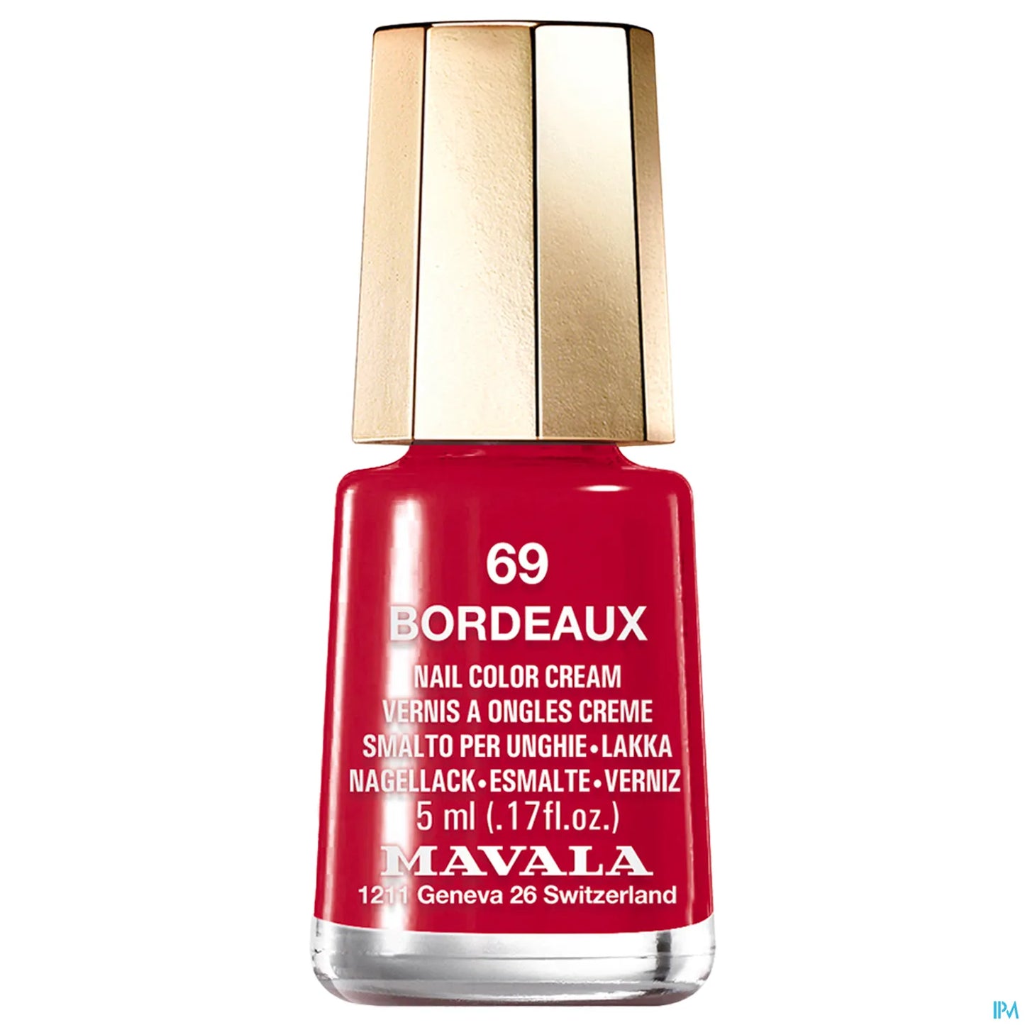 Mini Colori Bordeaux 5ml