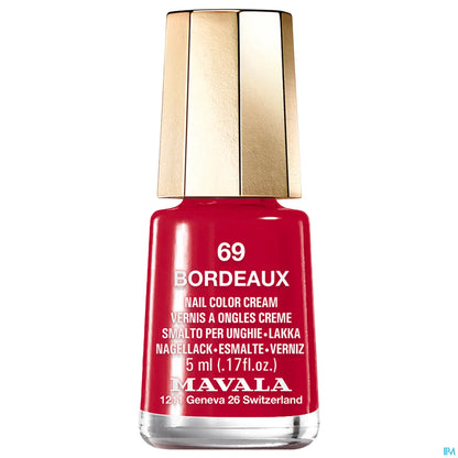 Mini Colori Bordeaux 5ml