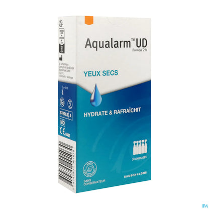 Aqualarm UD Occhi Secchi 30 Dosi Monodose