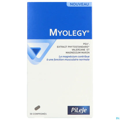 Myolegy 30 Comprimés