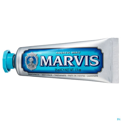 Aquatic Mint Toothpaste 25ml Taille Voyage