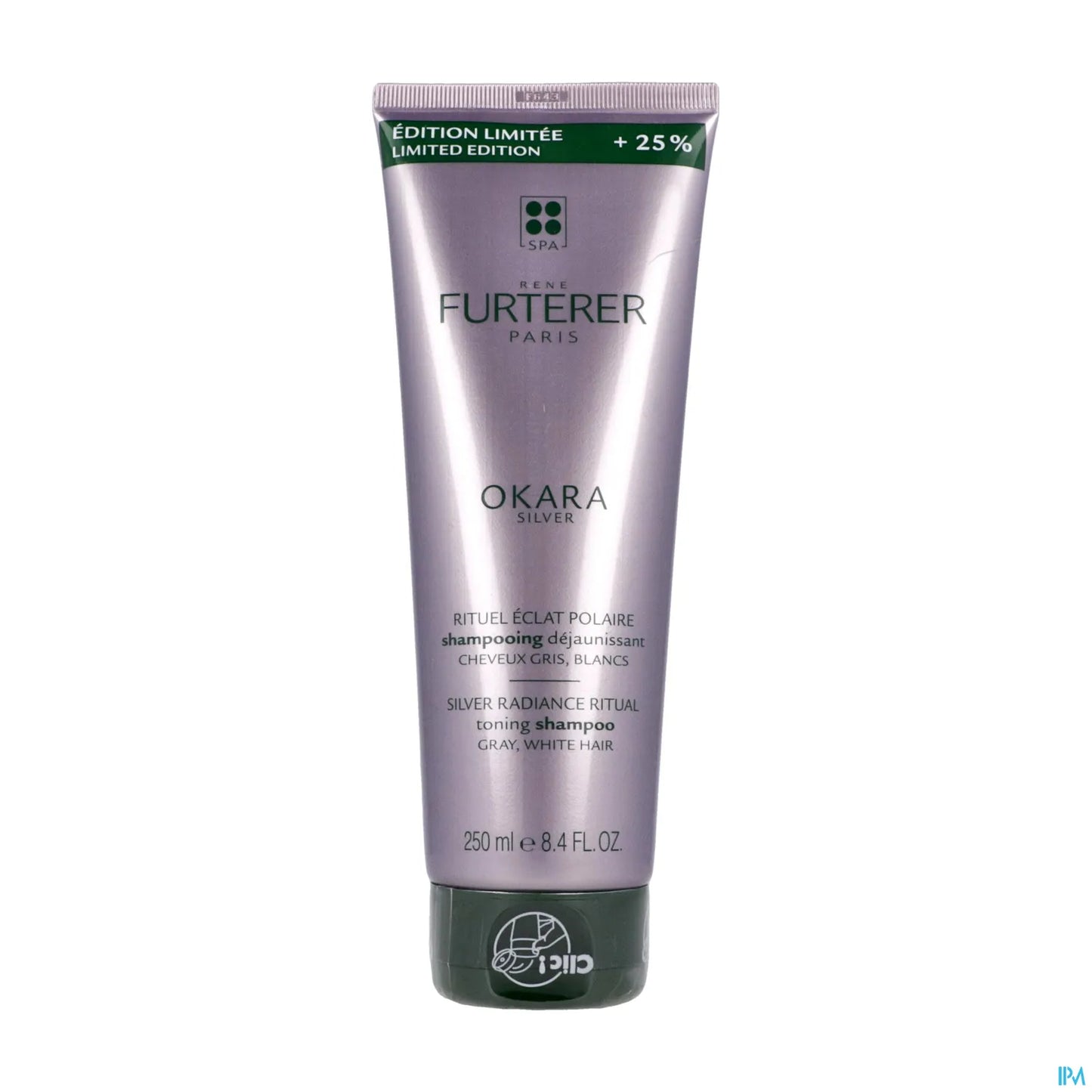 Shampoo anti-ingiallimento Okara Silver 250ml