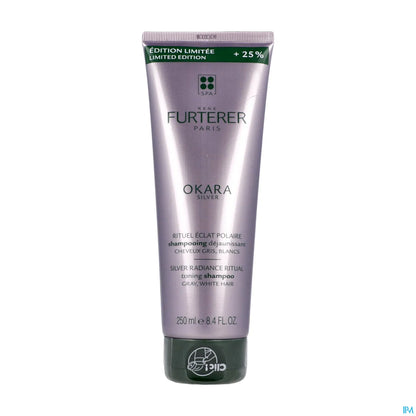 Shampoo anti-ingiallimento Okara Silver 250ml