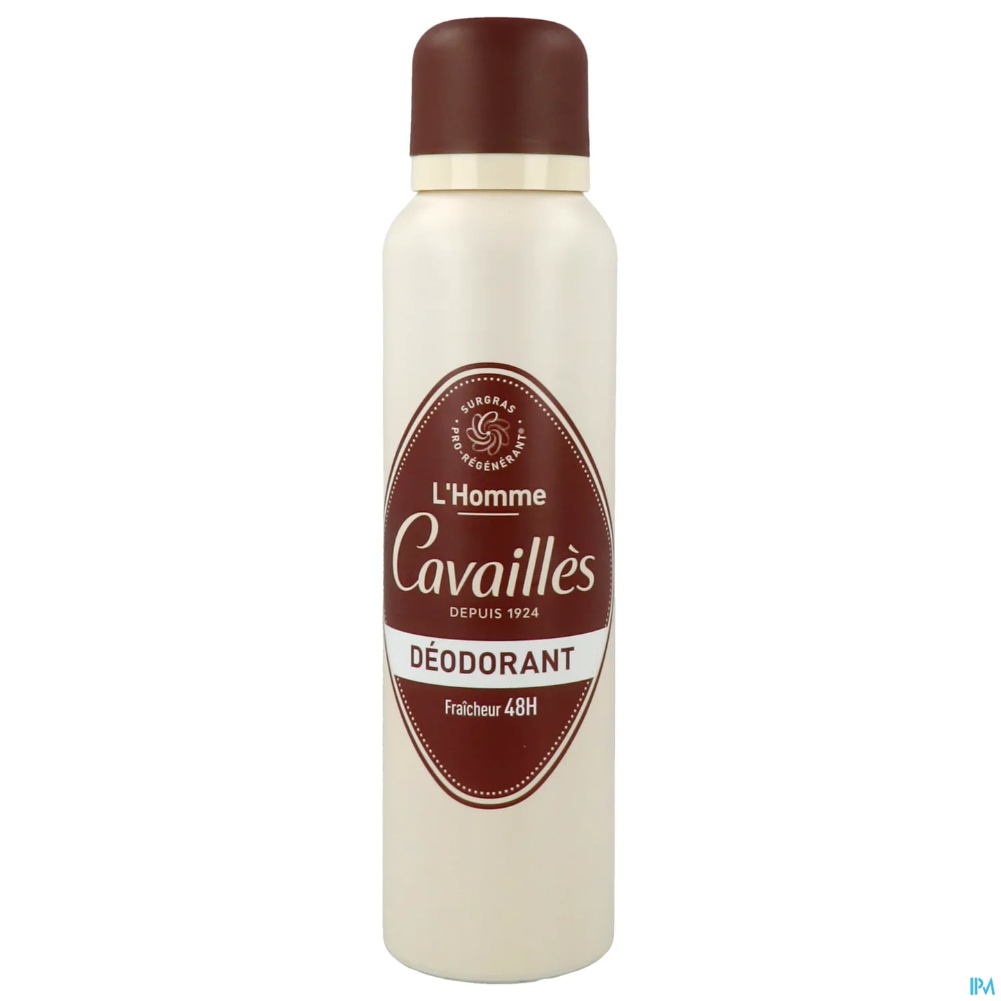 Rogé Cavaillès L'Homme 48H Deodorante Spray Freschezza 150ml Pelli Sensibili