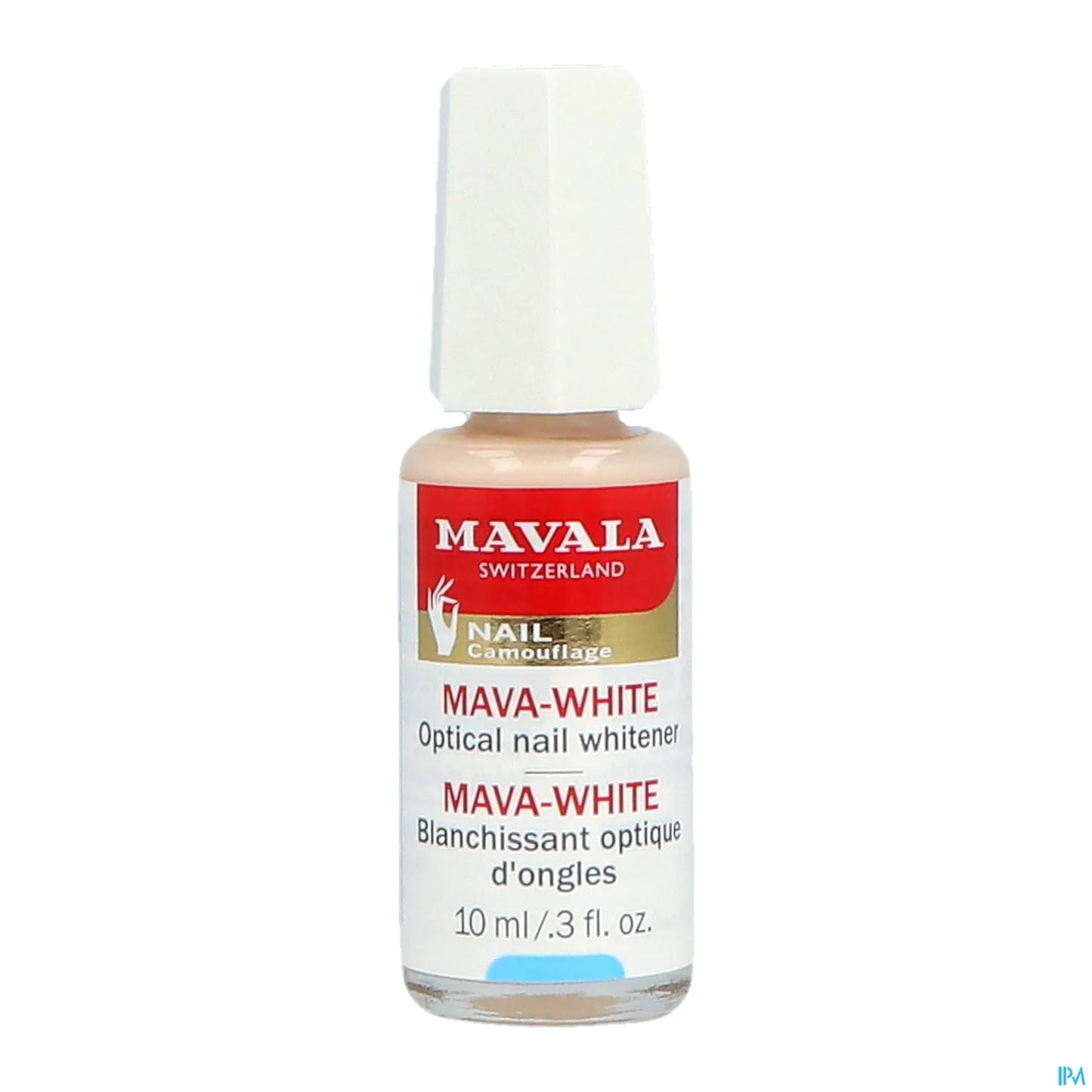 Sbiancante per unghie Mava-White 10ml
