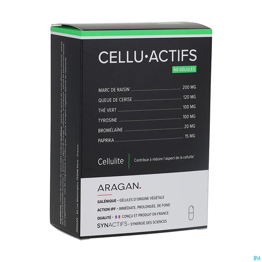 Synactifs Celluactifs 60 capsule