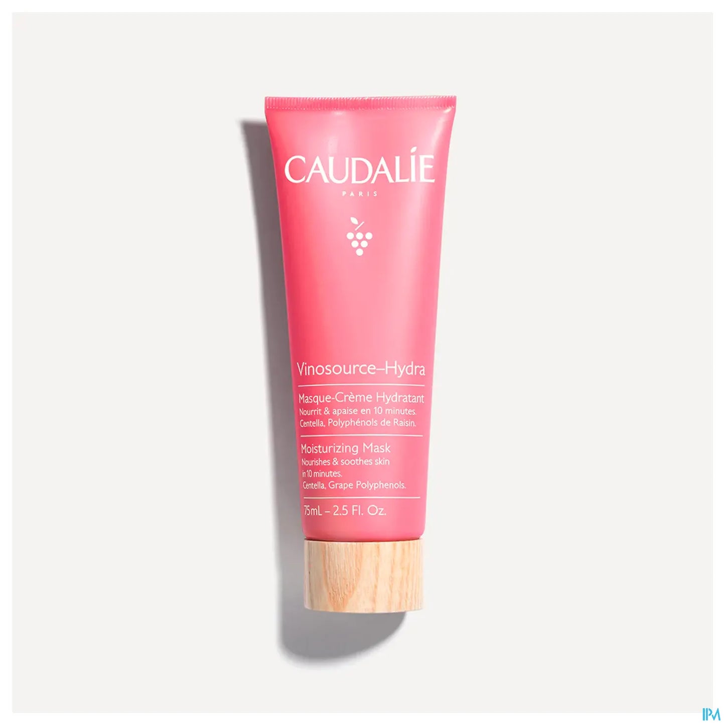 Maschera idratante in crema Vinosource-Hydra 75ml