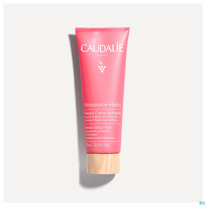 Maschera idratante in crema Vinosource-Hydra 75ml