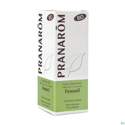 Huile Essentielle Fenouil Bio 10 mL
